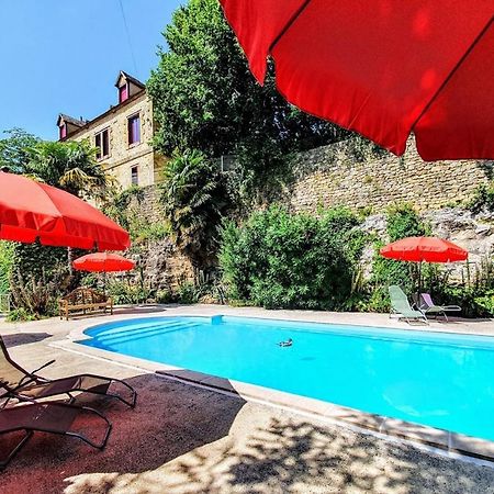 Les Hauts De Domme - Chambres D'Hotes Luaran gambar