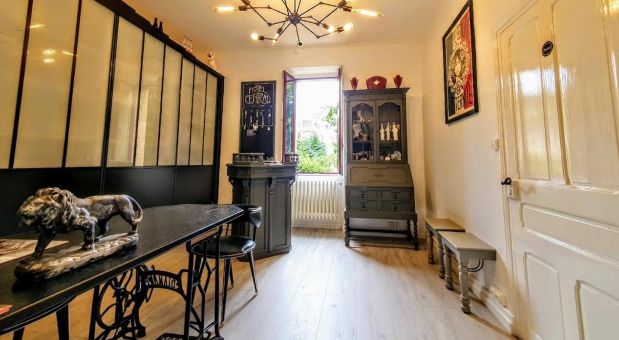 Les Hauts De Domme - Chambres D'Hotes Luaran gambar