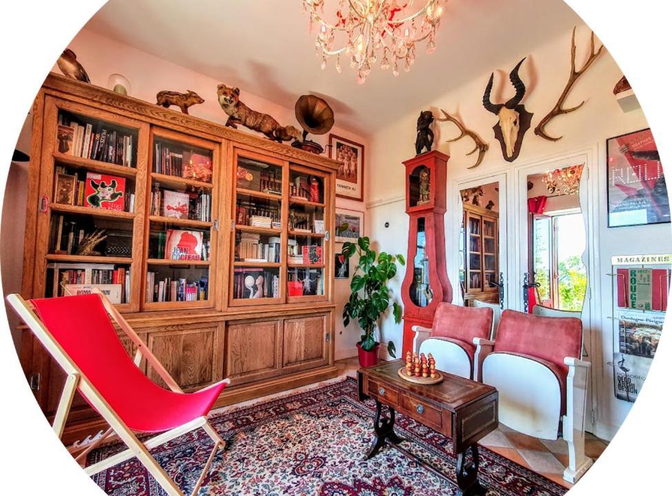 Les Hauts De Domme - Chambres D'Hotes Luaran gambar