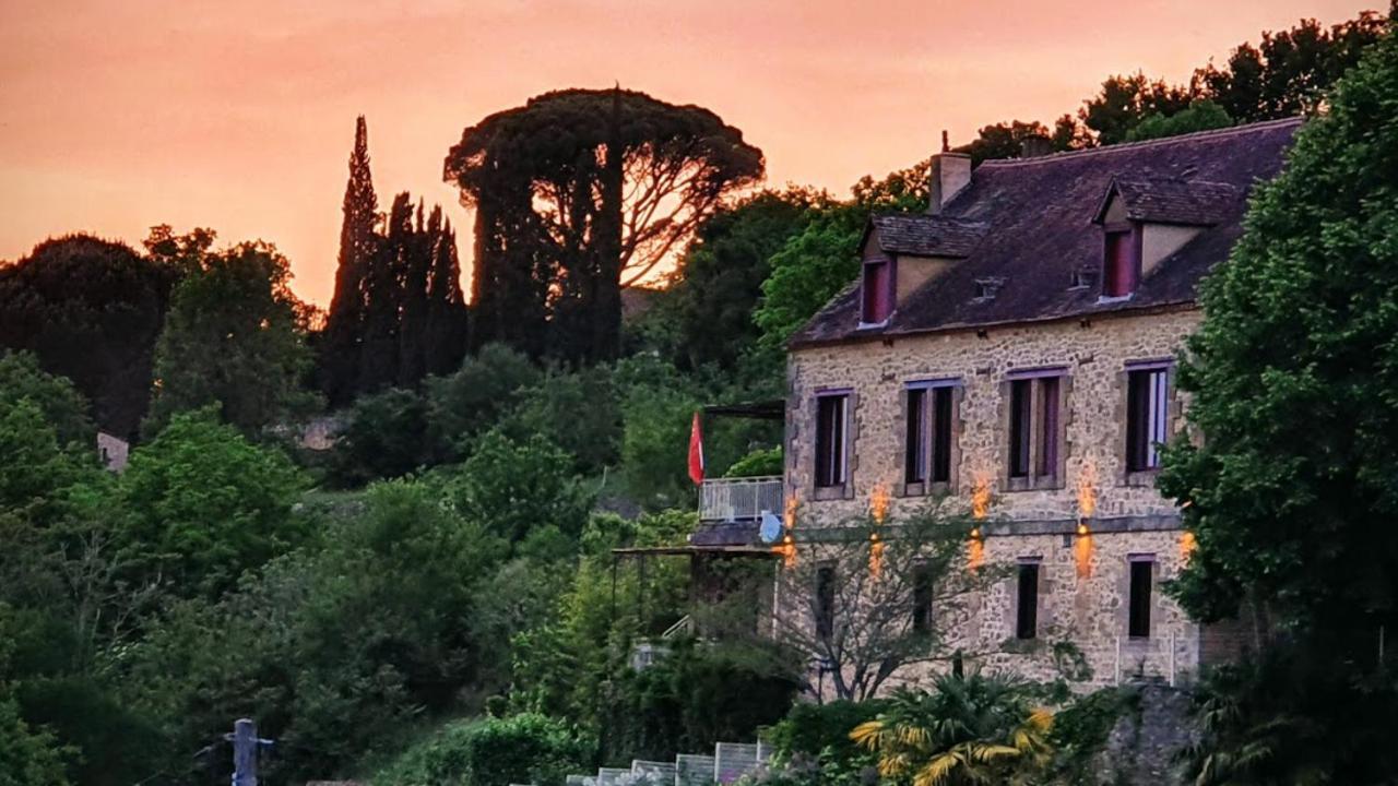 Les Hauts De Domme - Chambres D'Hotes Luaran gambar
