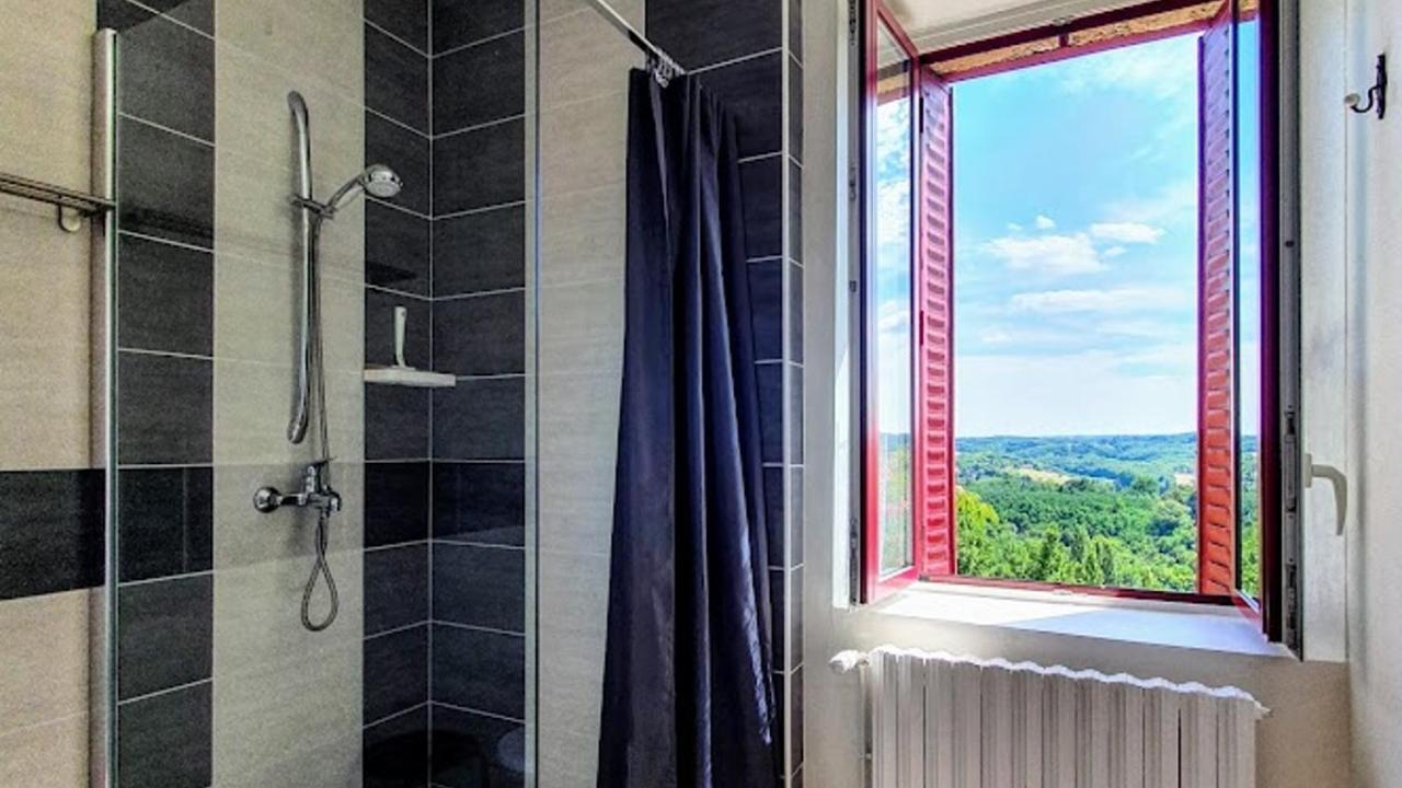 Les Hauts De Domme - Chambres D'Hotes Luaran gambar