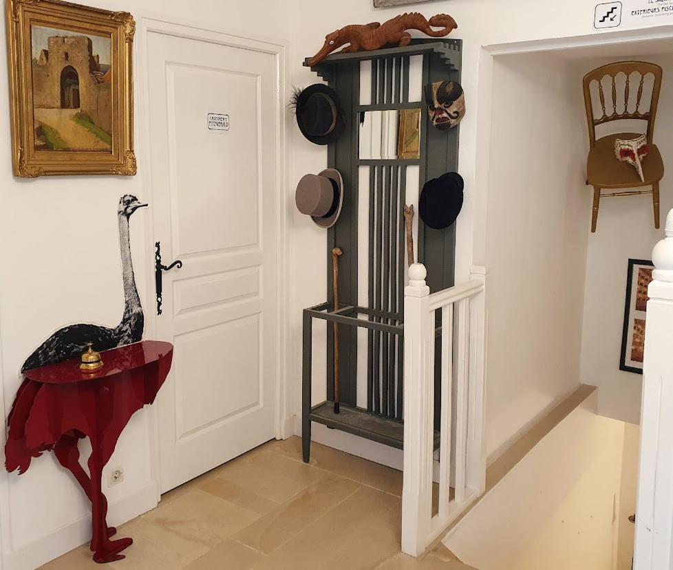 Les Hauts De Domme - Chambres D'Hotes Luaran gambar